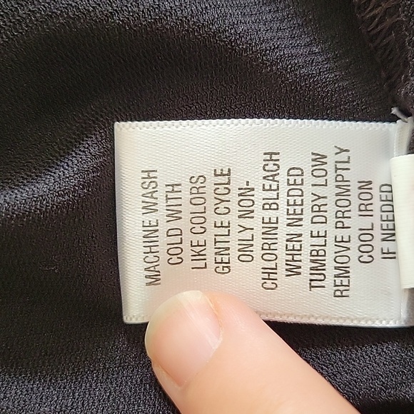 ELLE medium ruffled shirt - Picture 6 of 6